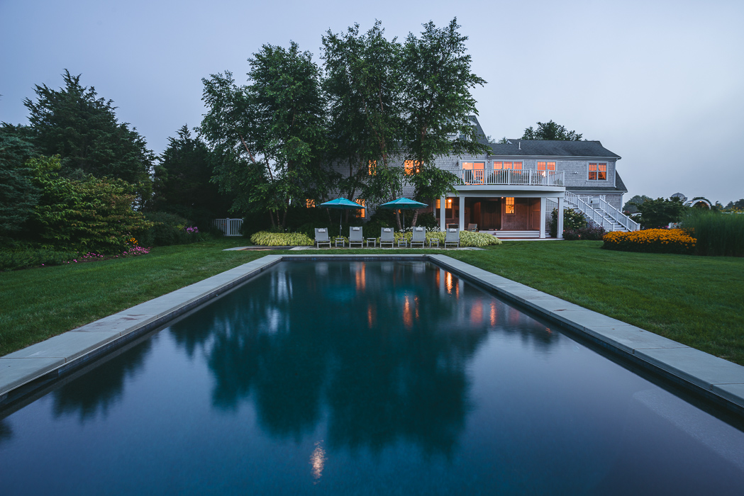 Martha's Vineyard, Massachusetts Clinton & Associates Landscape Architects