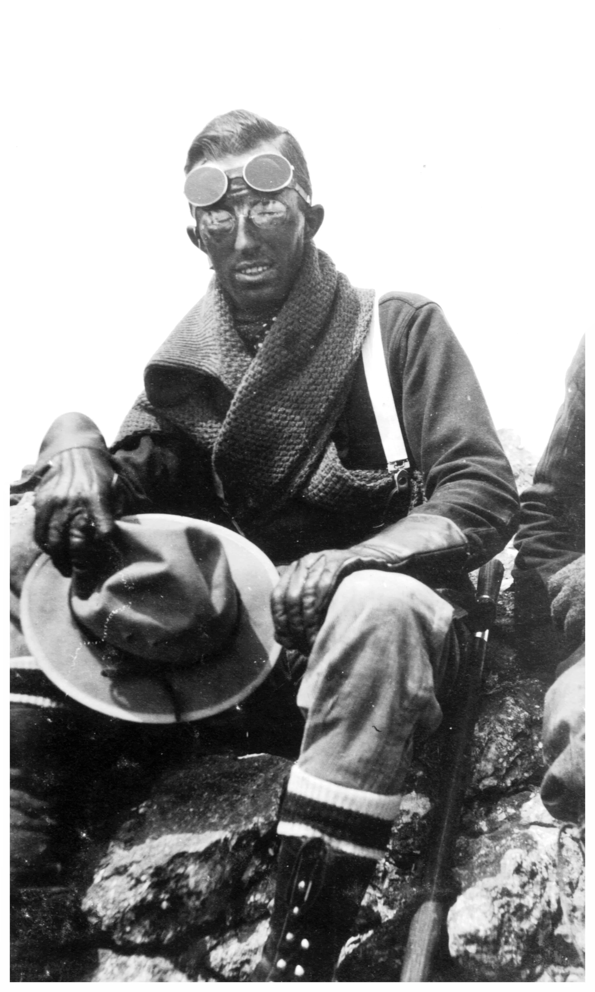 Fred Luetters Circa 1912