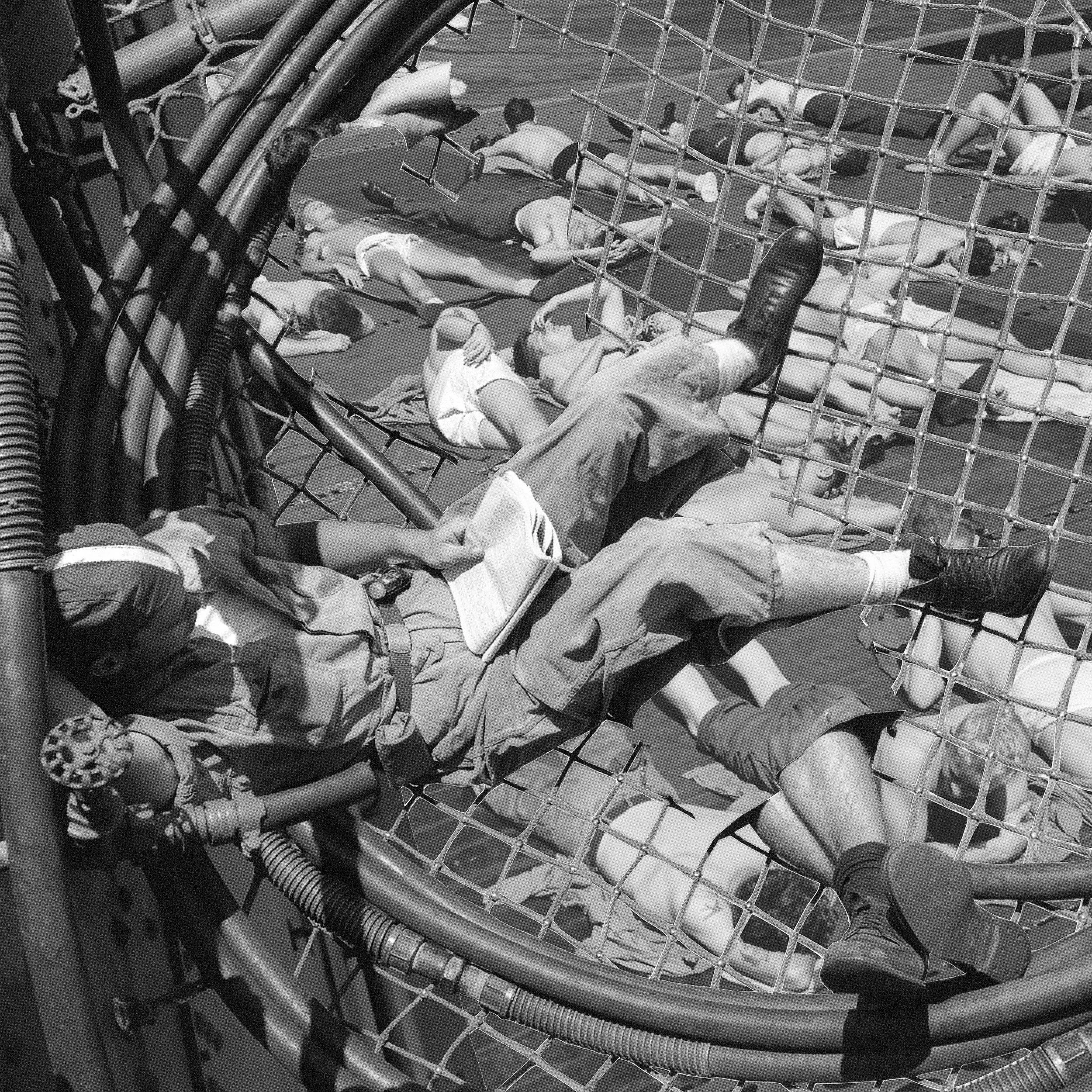 Resting in Nets and on Deck-3650.jpg
