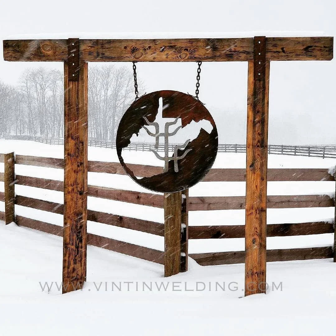 Sign by VinTin Welding