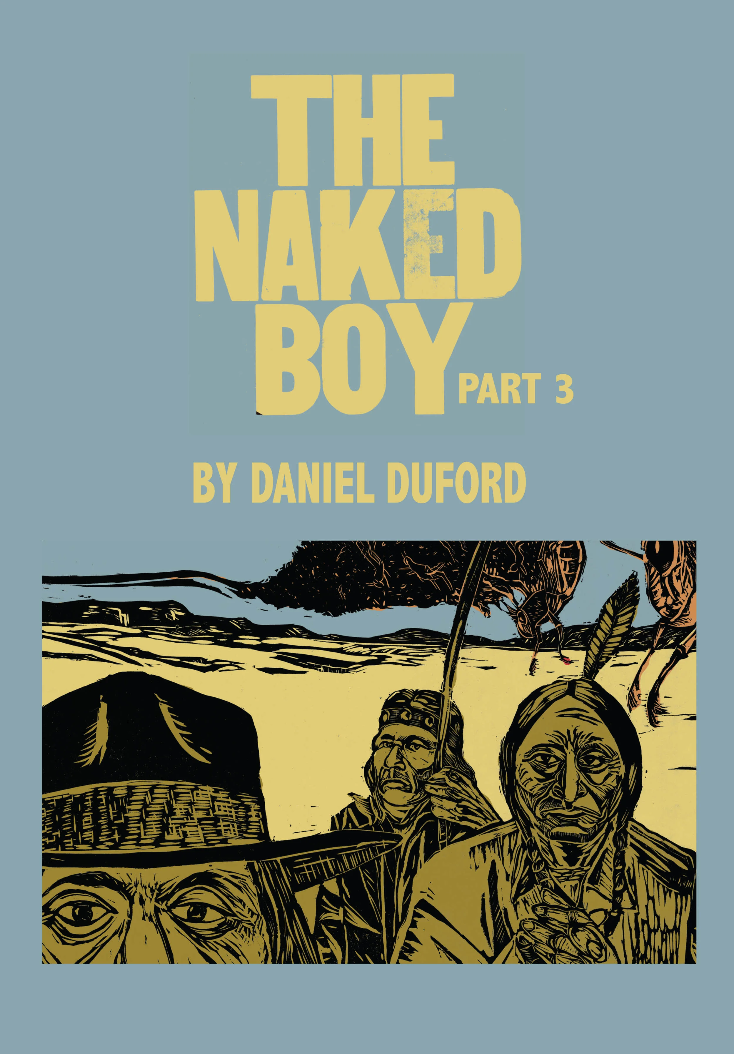 The Naked Boy Part 3
