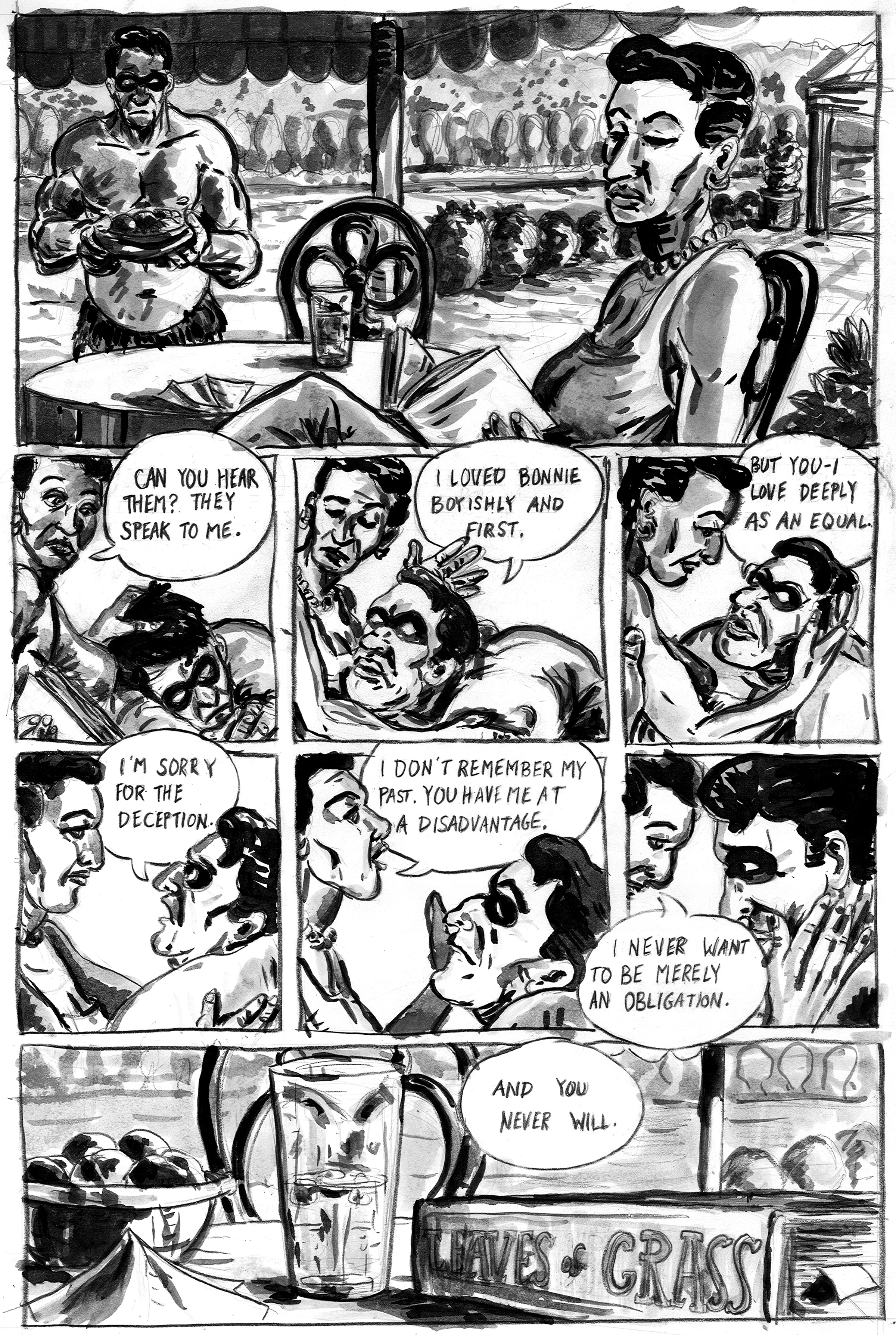 Naked Boy page
