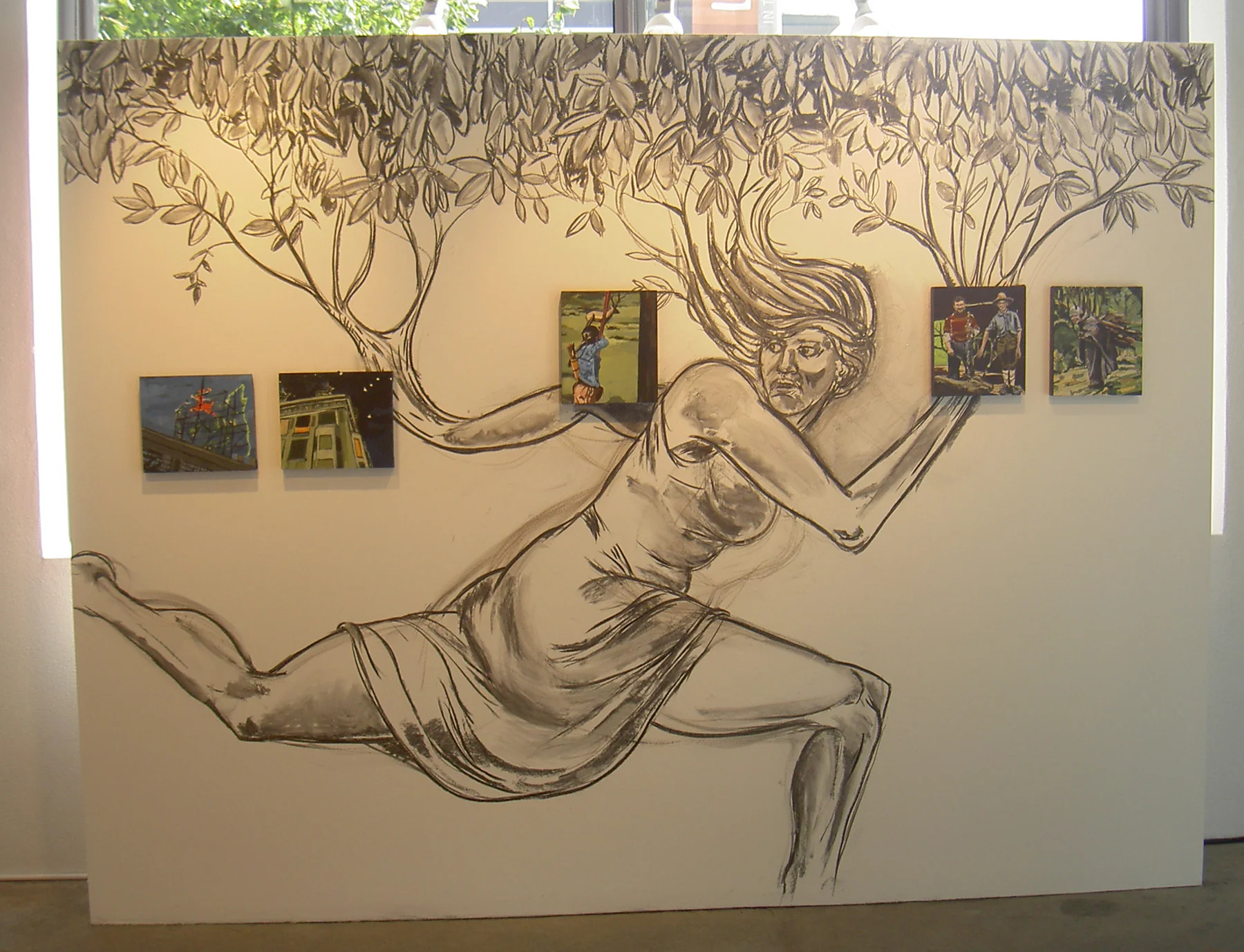 Daphne Wall