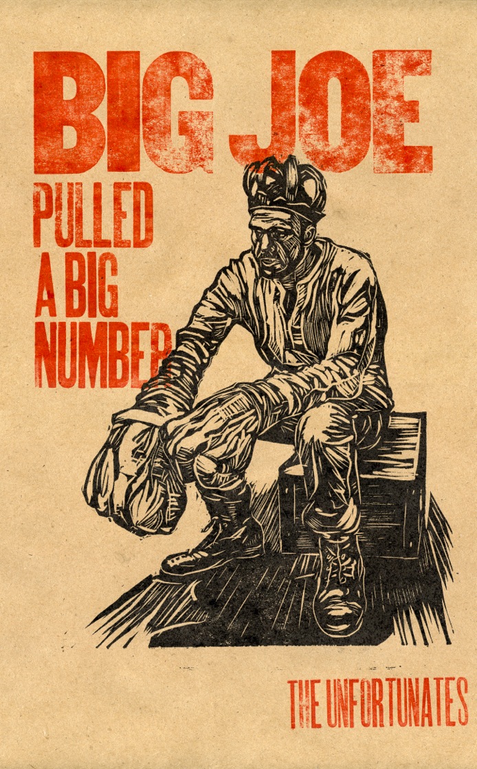Big Joe poster