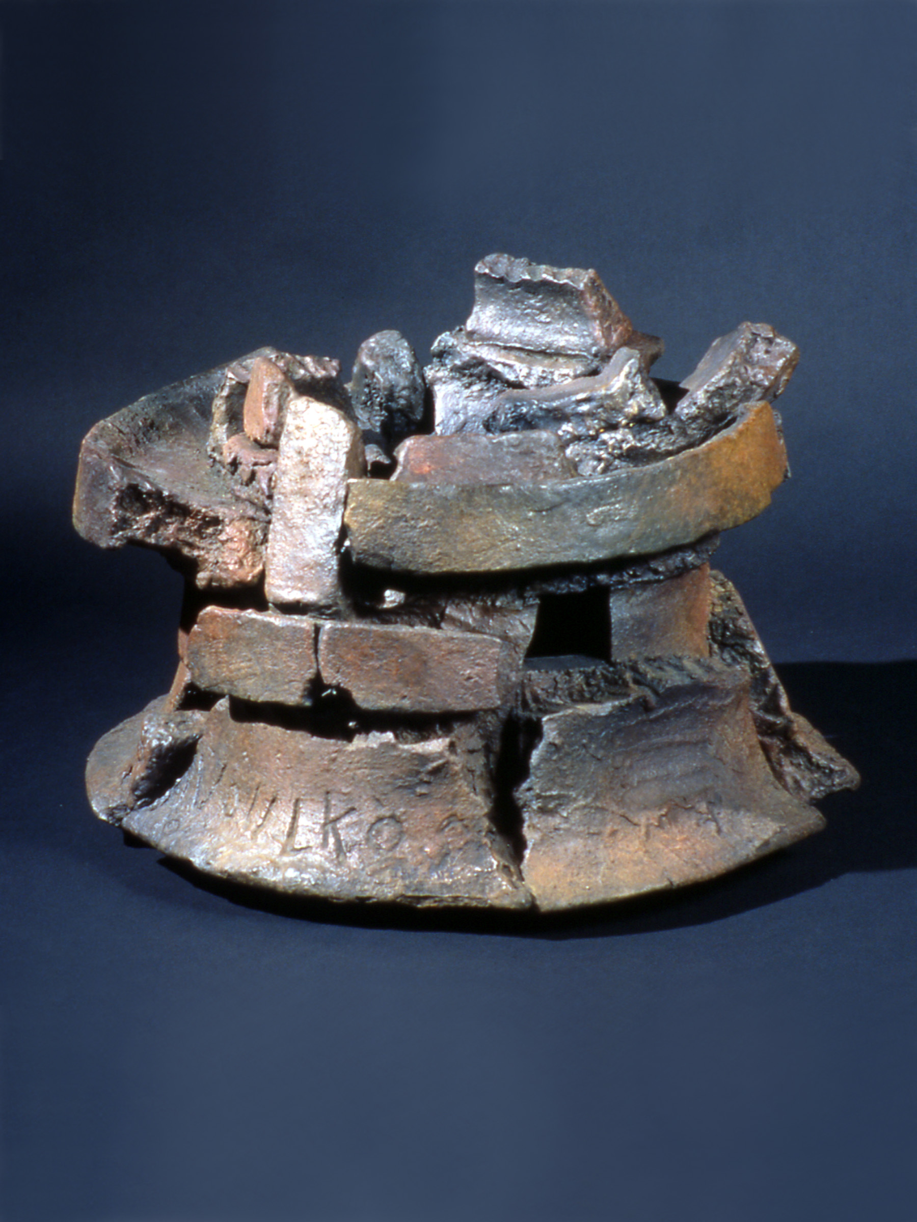 Peter Voulkos, Untitled Ice Bucket