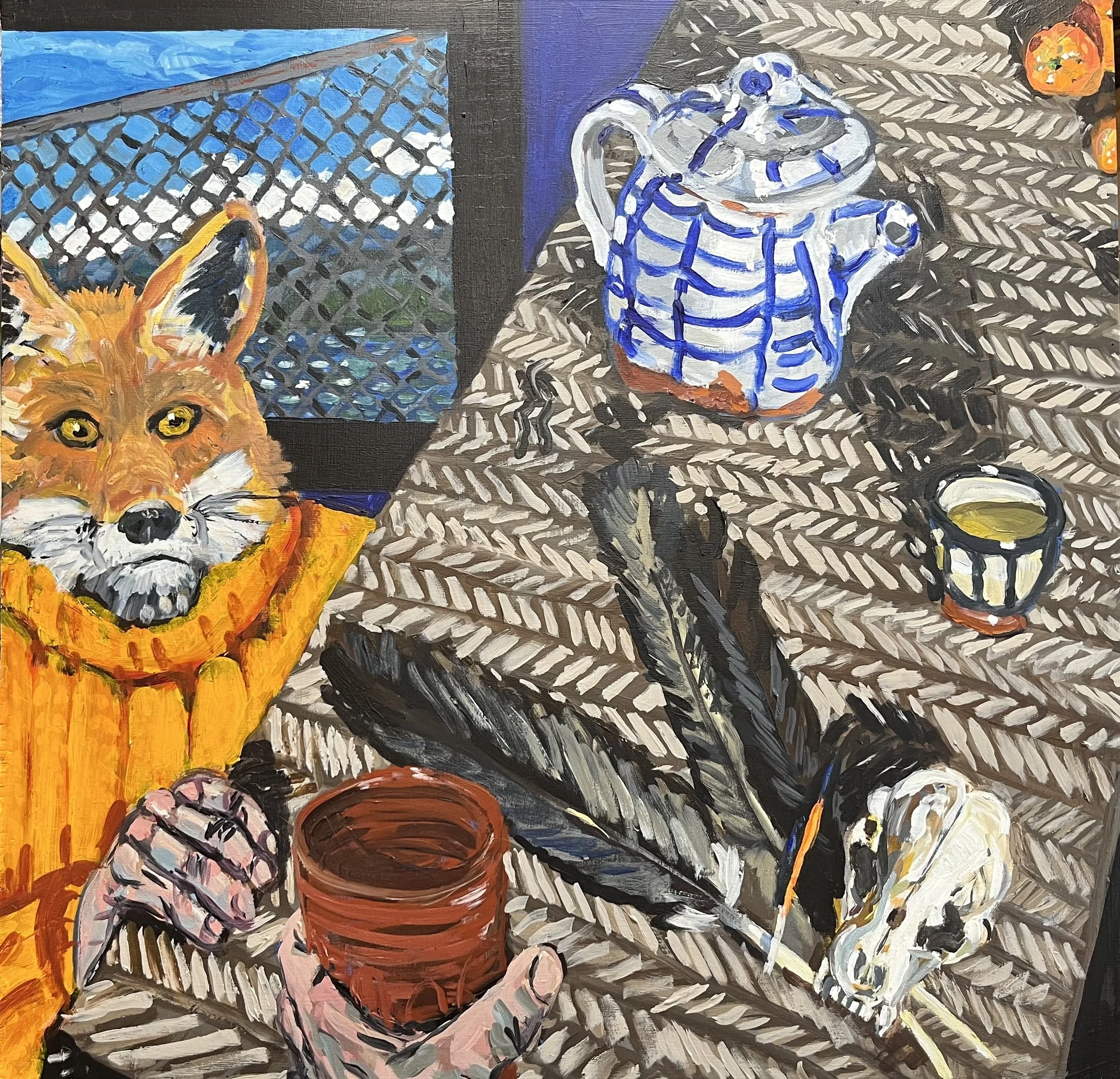 Familiars