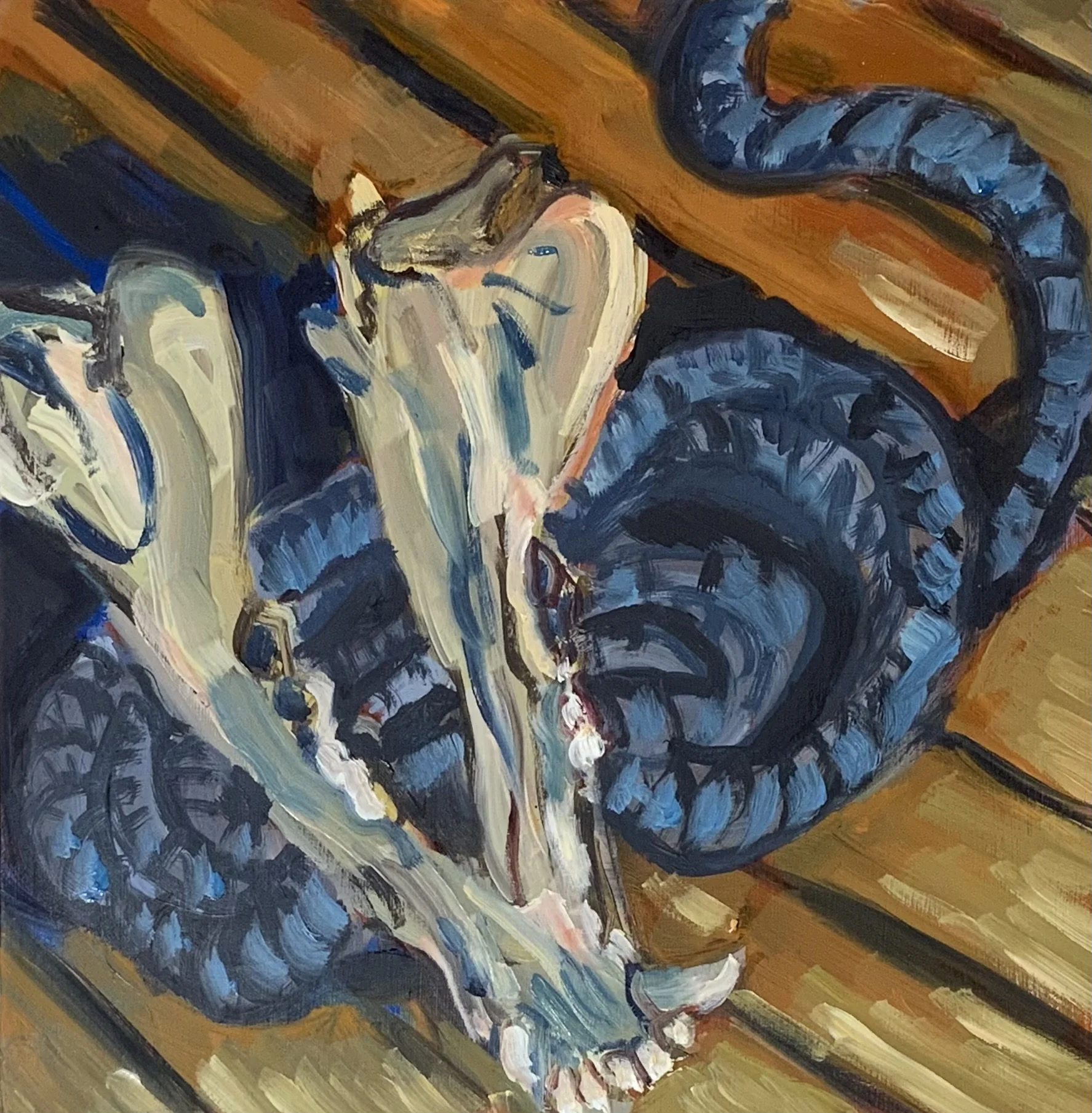 Jawbone and Rope