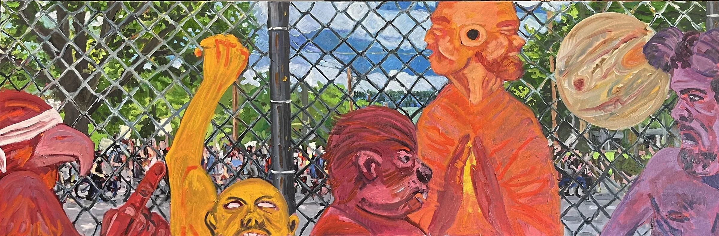 Witness to the Protest