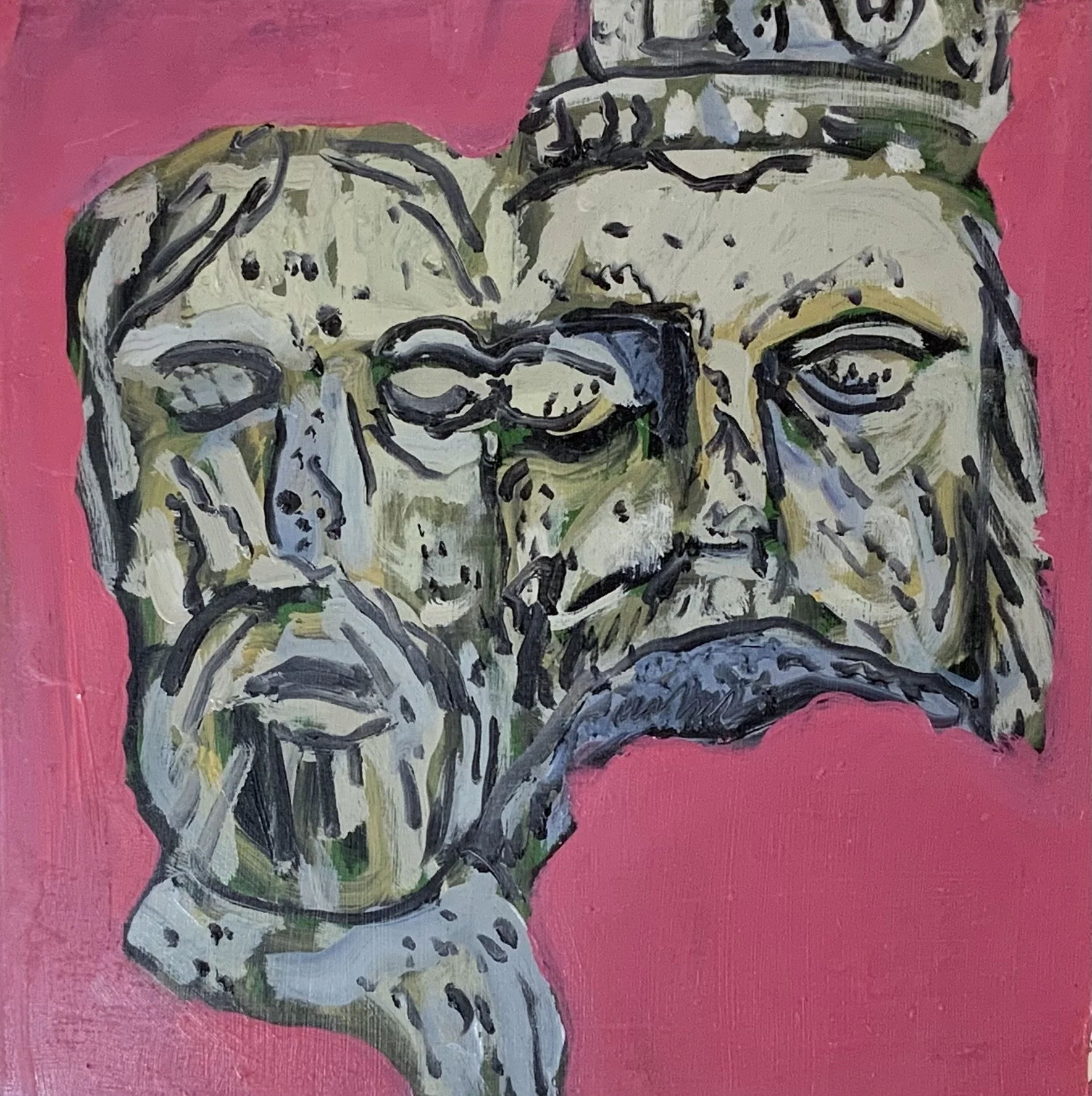 Twin Kings