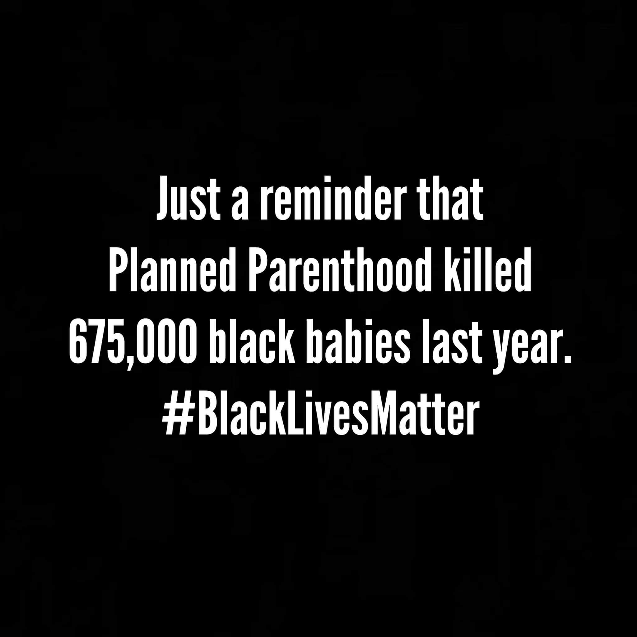 What's wrong with these Black Lives Matter memes? — Thoughts In 
