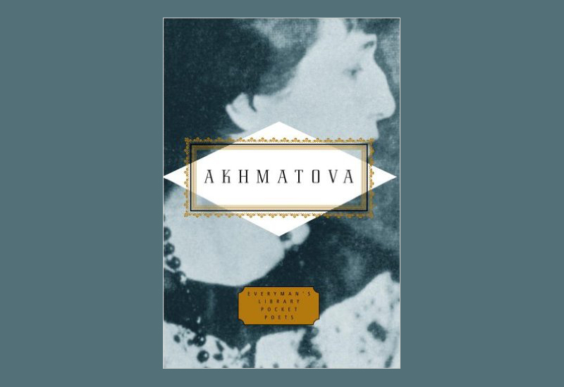 Akhmatova Poems, Everyman's Library Pocket Poets