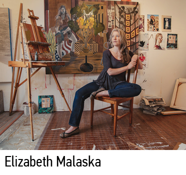 Elizabeth Malaska interview