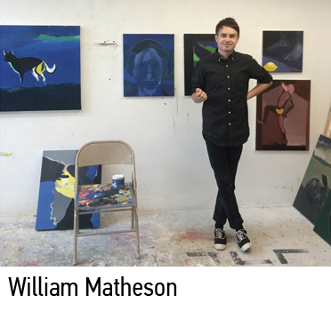 William Matheson interview