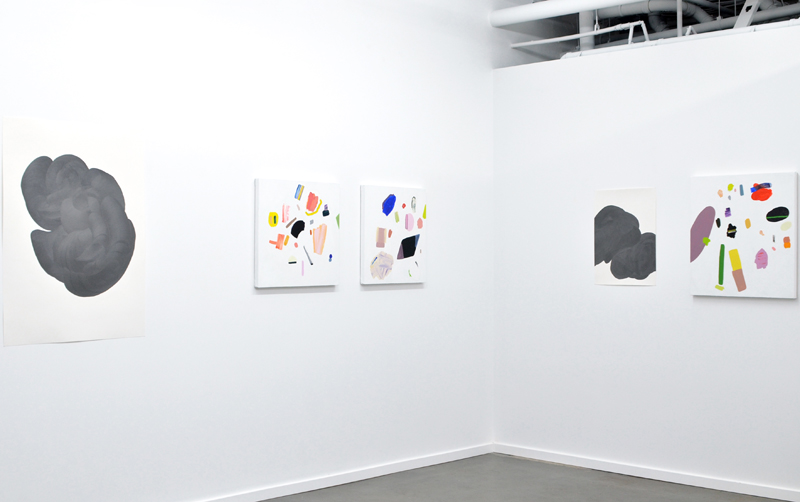 Amy Bernstein & Patrick Kelly: The Liminalists at Nationale