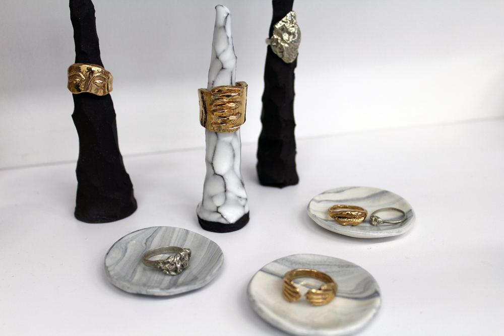Myranda Gillies rings