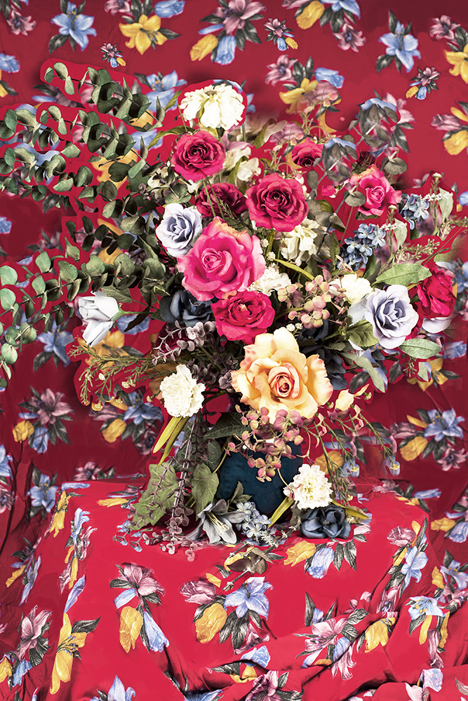 Delaney Allen, Figure 3.2 (Still Life) , 30 x 20", archival pigment print, 2016