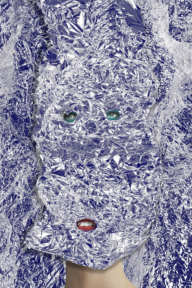 Delaney Allen, Figure 1.2 (Self Portrait) , 30 x 20", archival pigment print, 2016