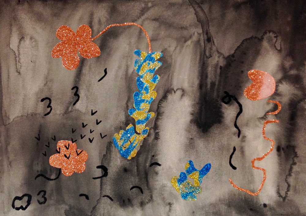 New work from Rikki Rothenberg