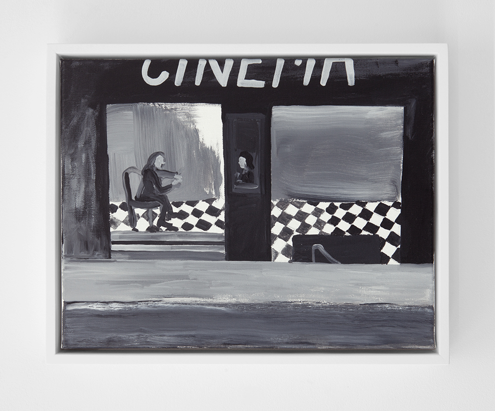 "Cinéma (Paris)"