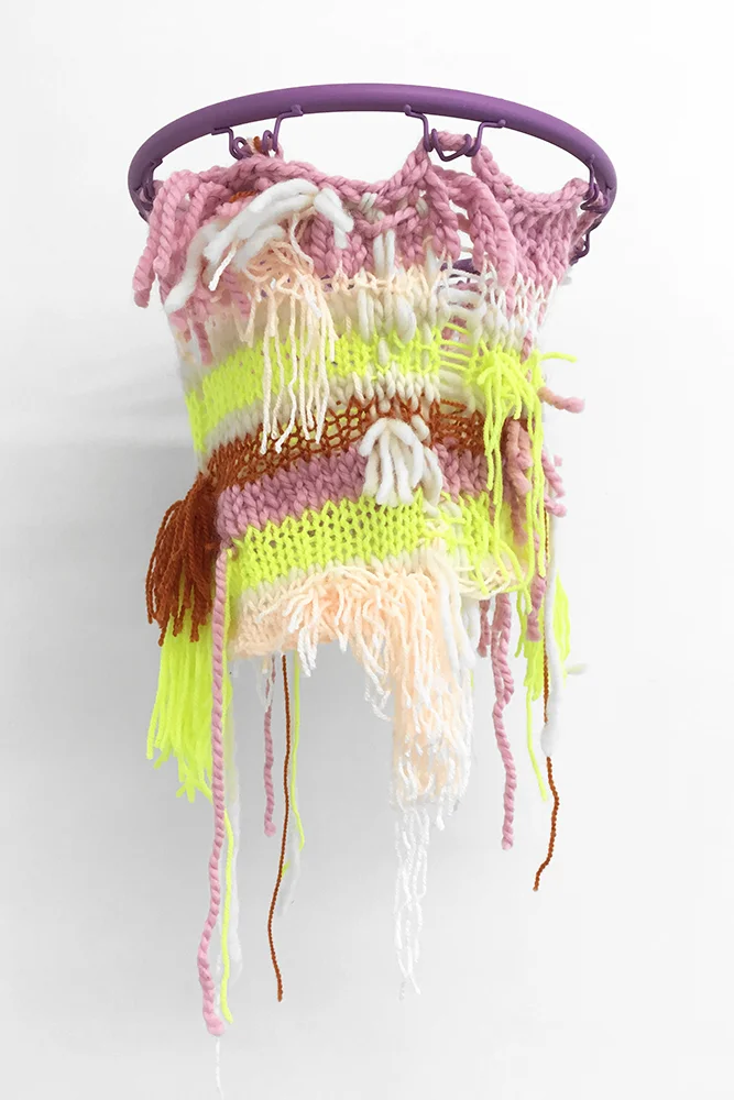 Glucose , 2018, mixed media, 23.5 (h) x 12 x 1 15 inches