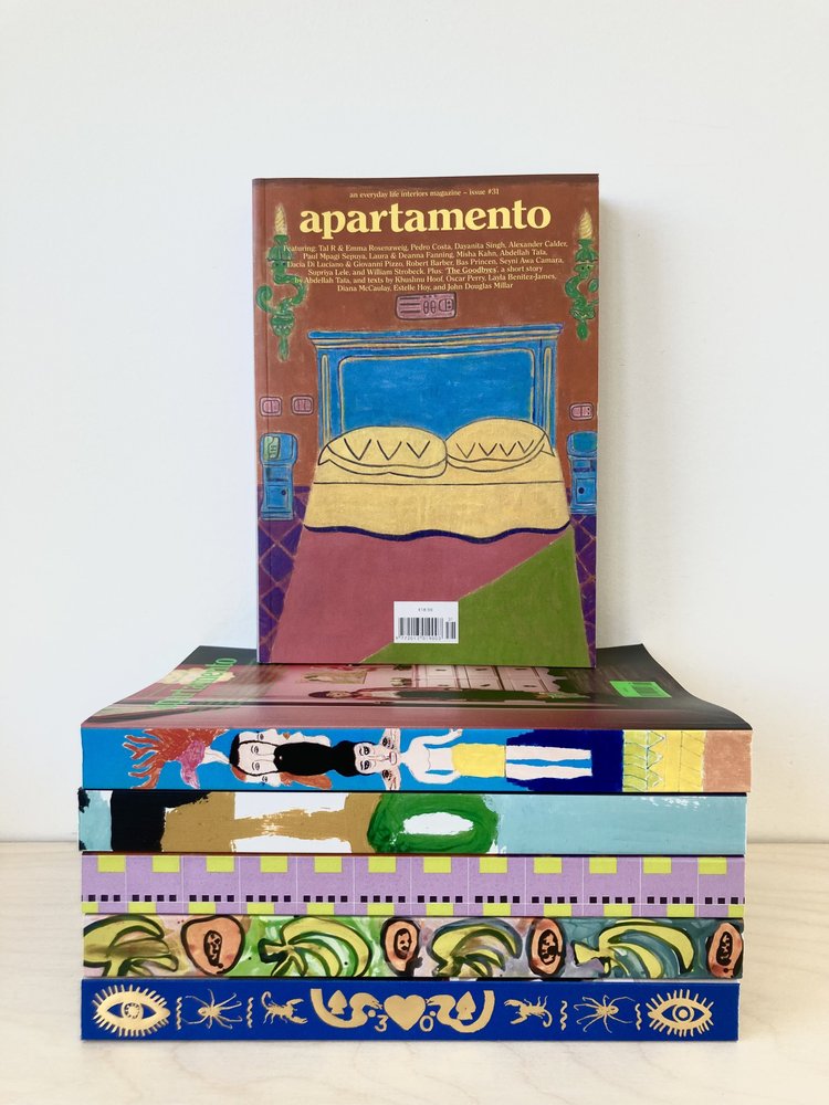 APARTAMENTO MAGAZINE ISSUE 31 — NATIONALE