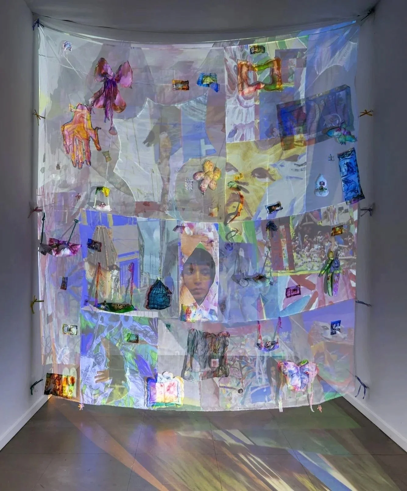 LAURA CAMILA MEDINA / Ceremony for the Winged