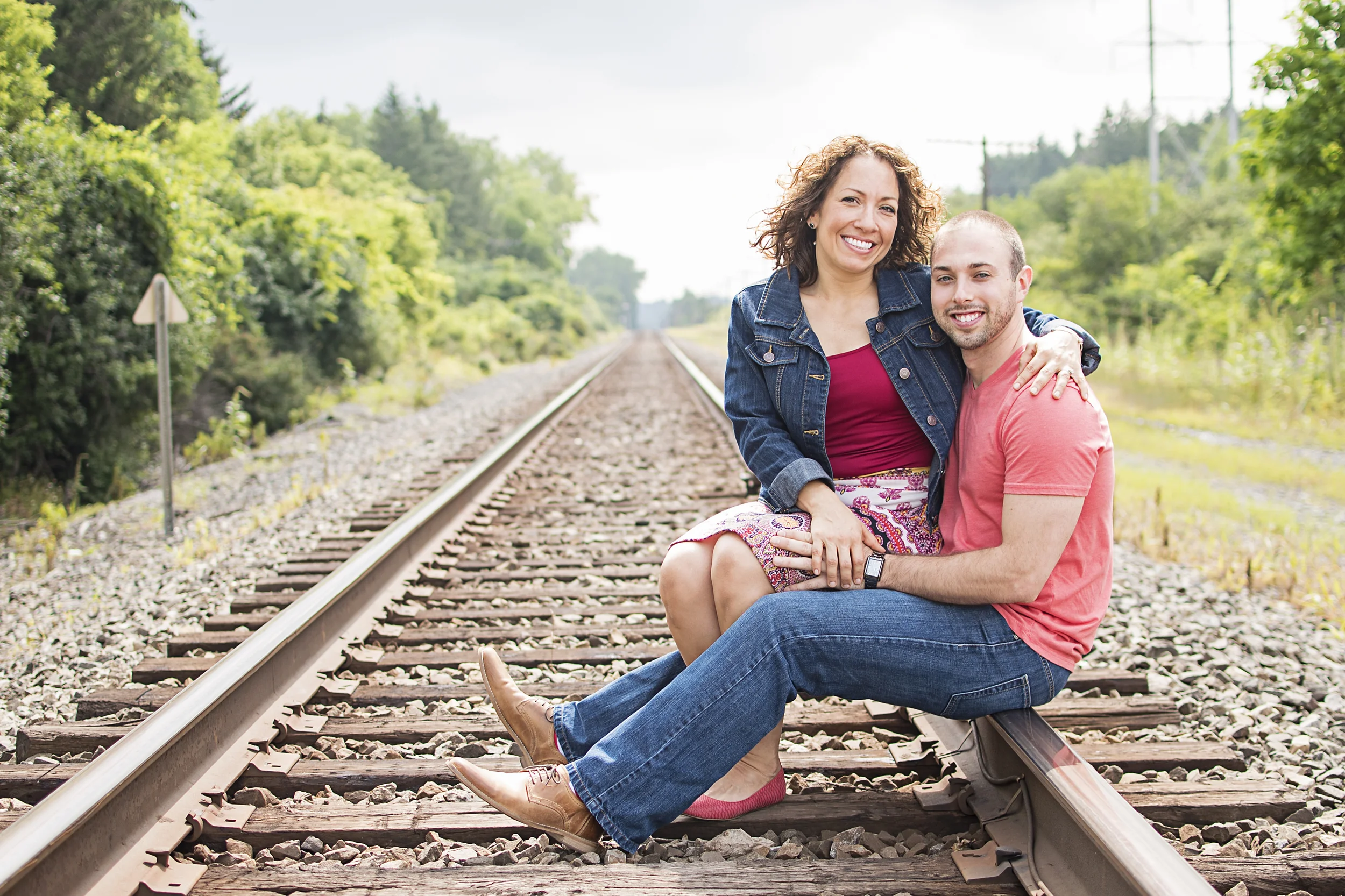 Josh + Bridget | Engaged