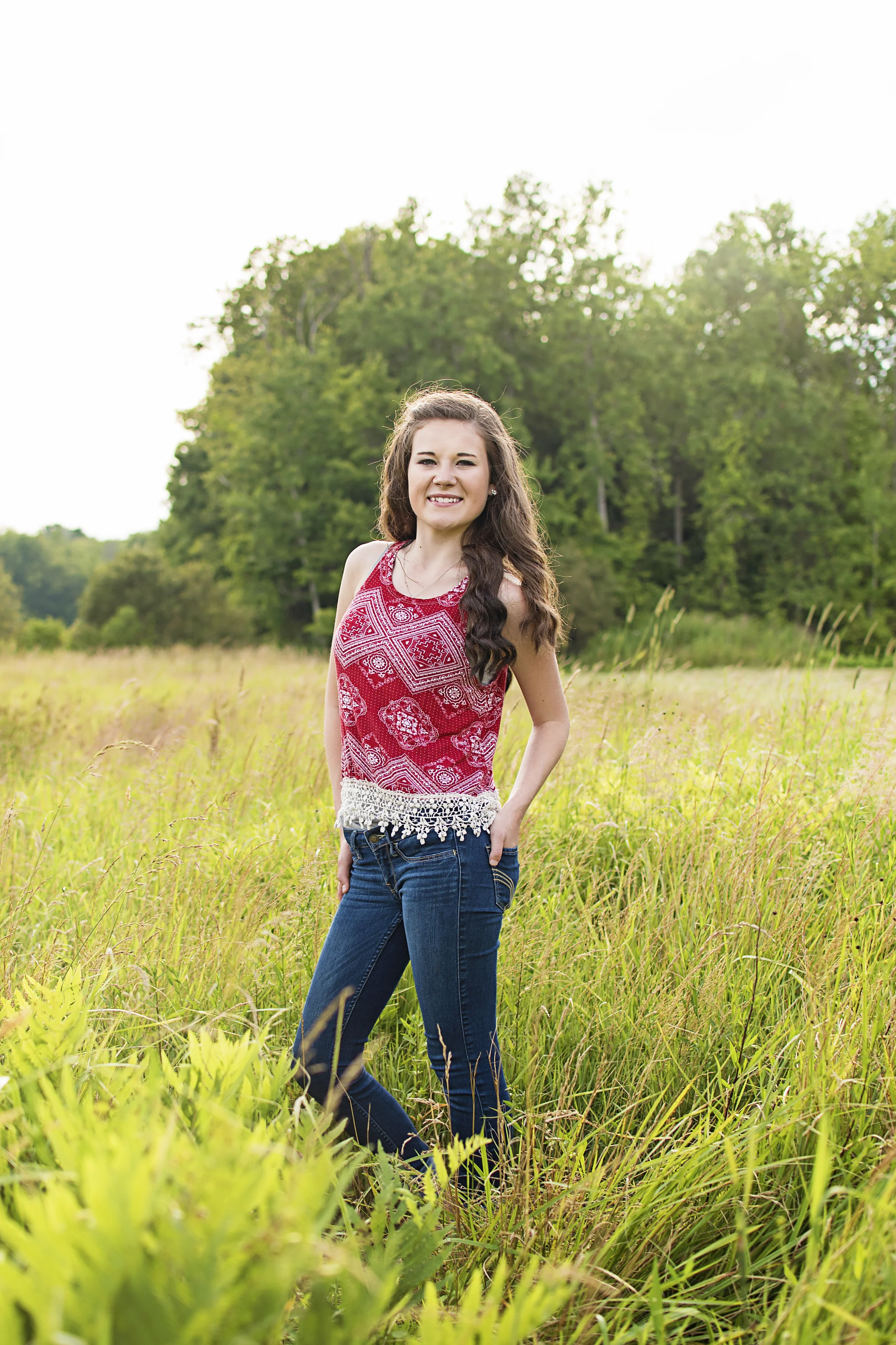 Danielle | Seniors