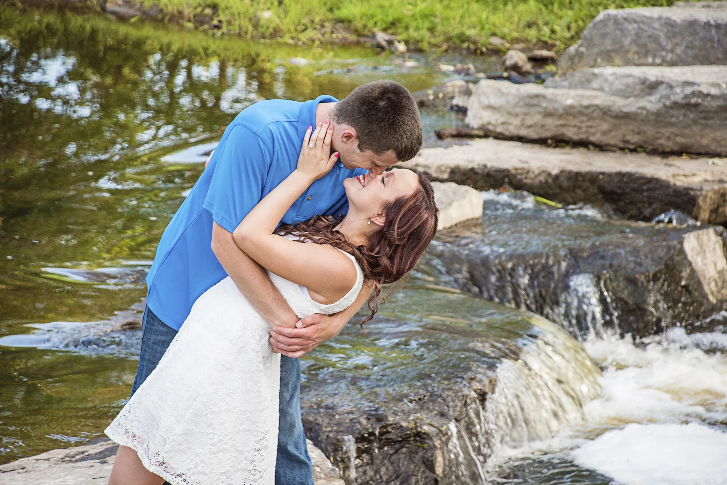 Marty + Kayley | Engaged