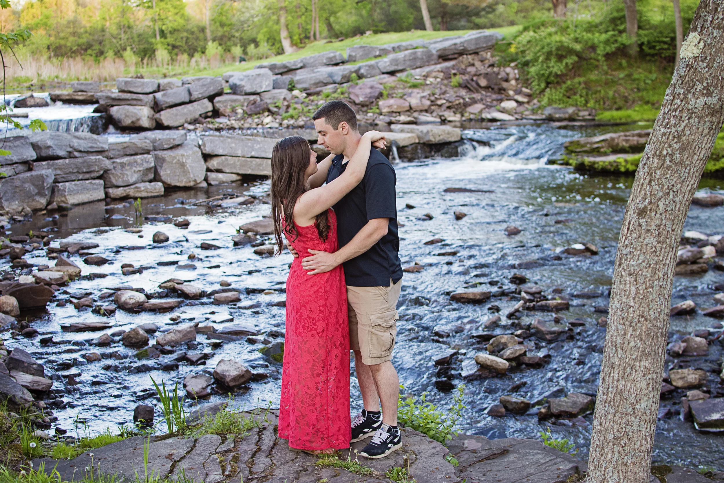 Danny + Mary | Engaged