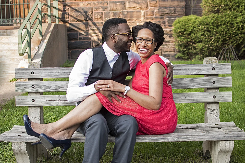 John + Tashia | Engaged