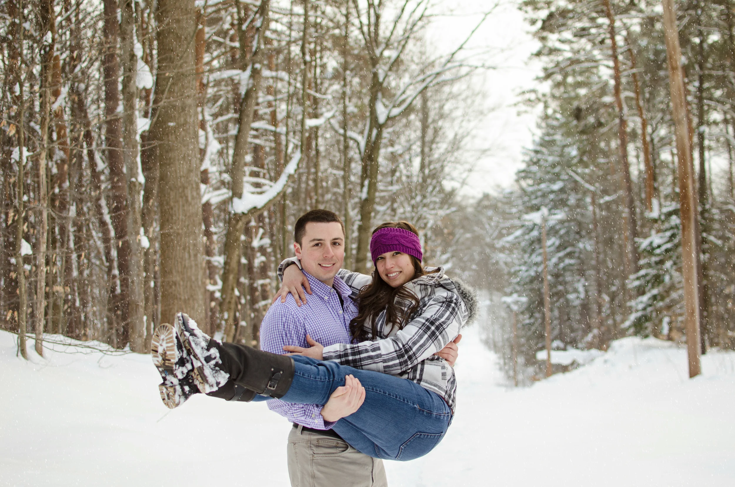 Danny + Mary | Engaged