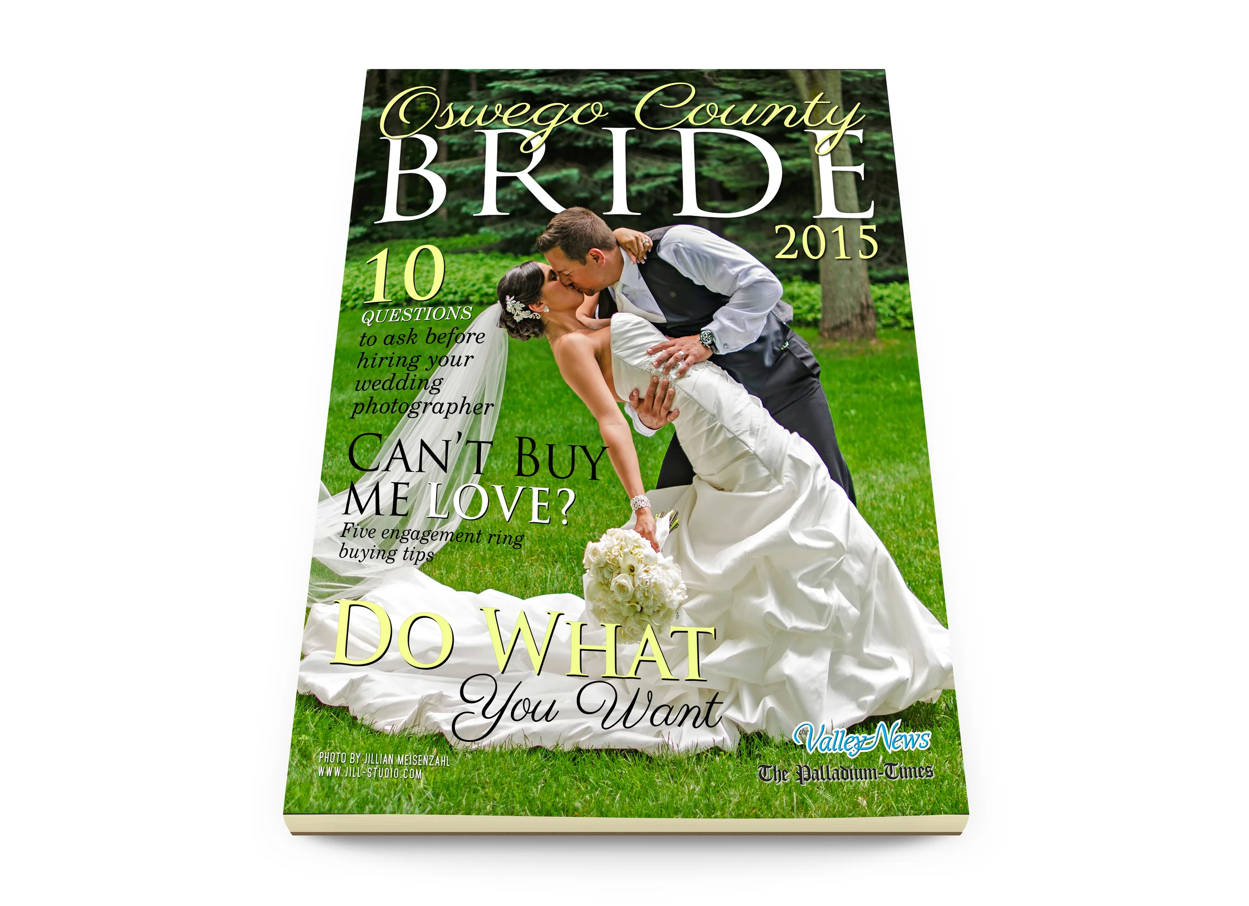 Oswego County Bride | Design