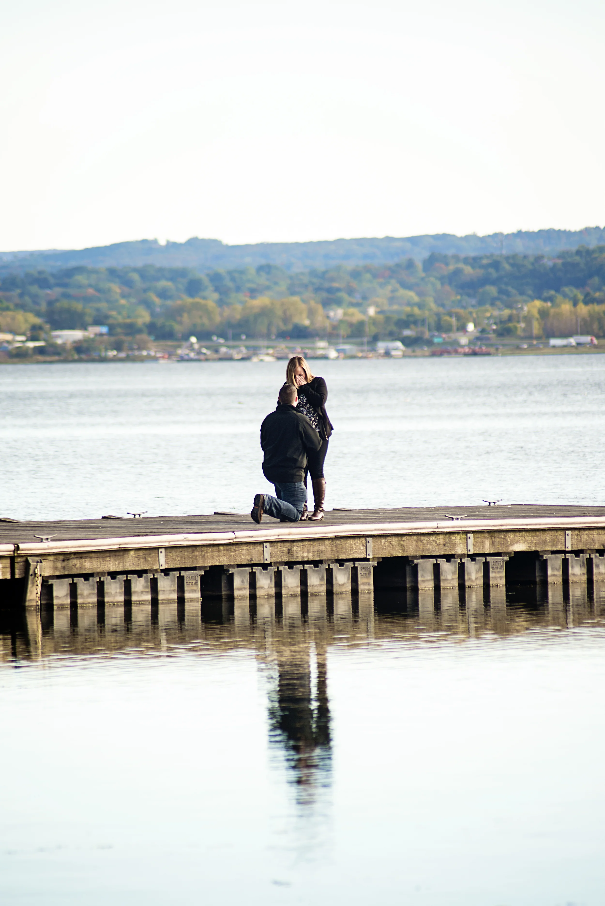 Trevor + Candace | Onondaga Lake
