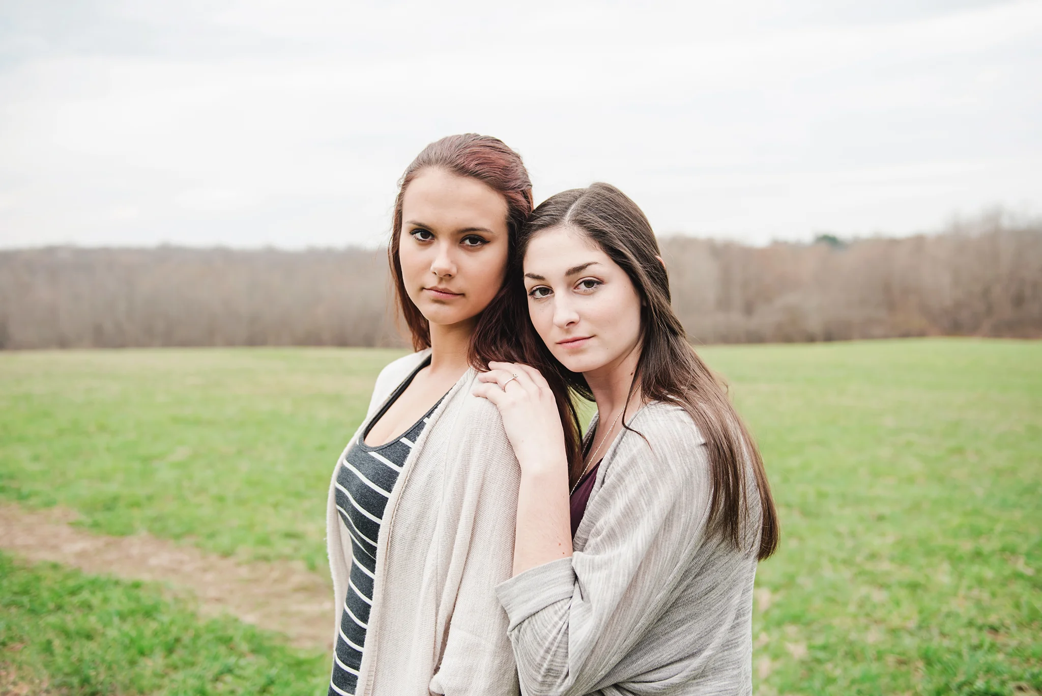 Makayla + Haley | Fallbrook