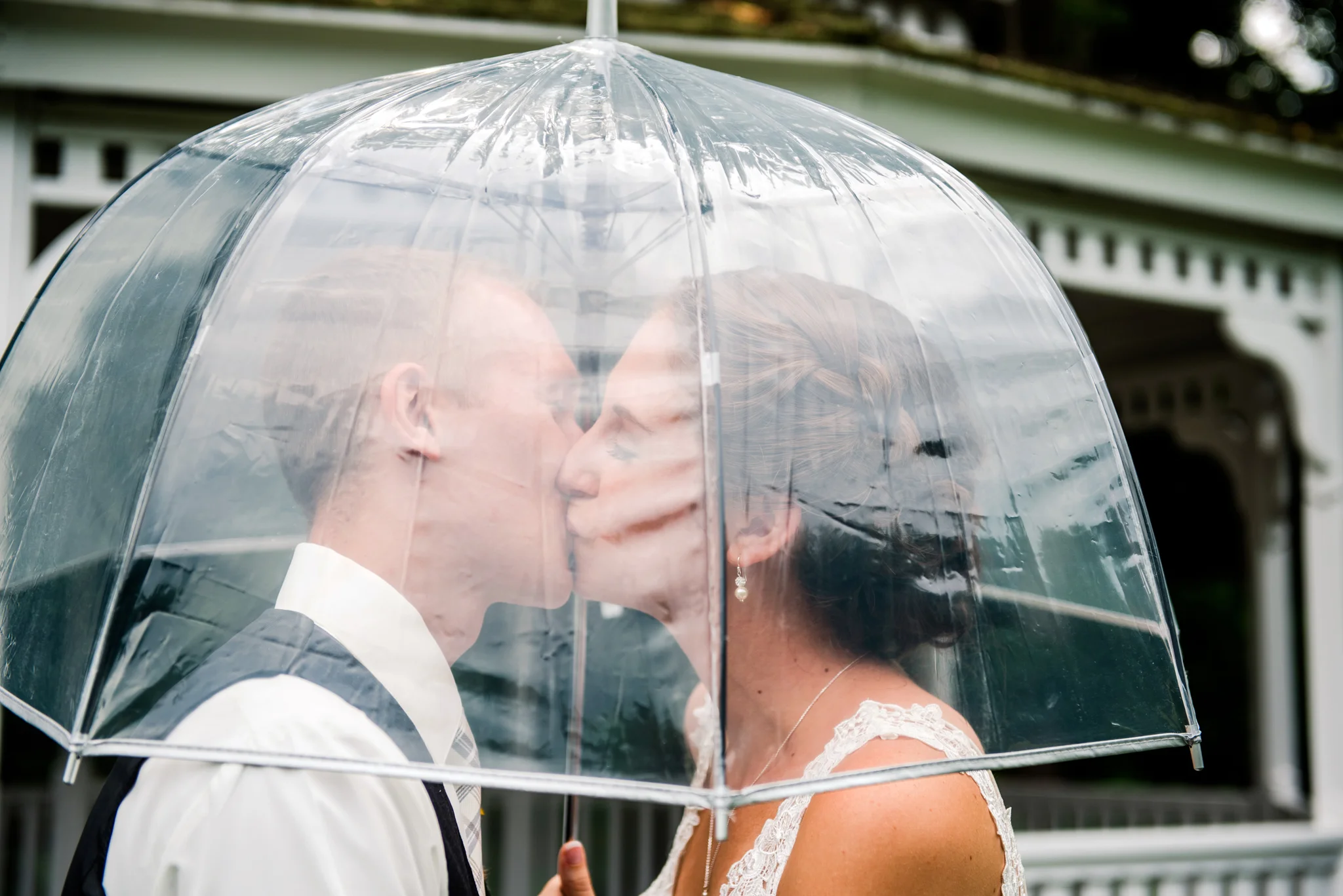 Michael + Stephanie | Burgundy Basin
