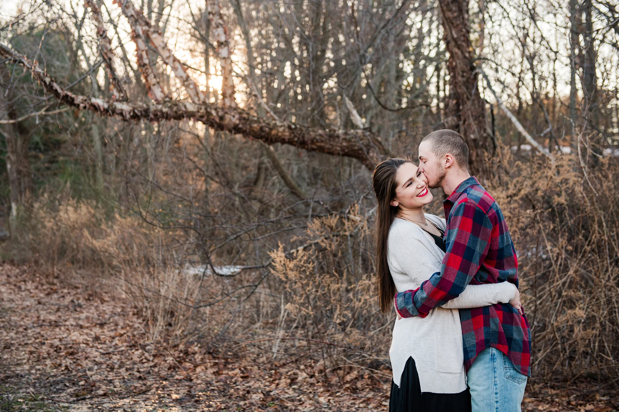 Connor + Hailey | Webster Park
