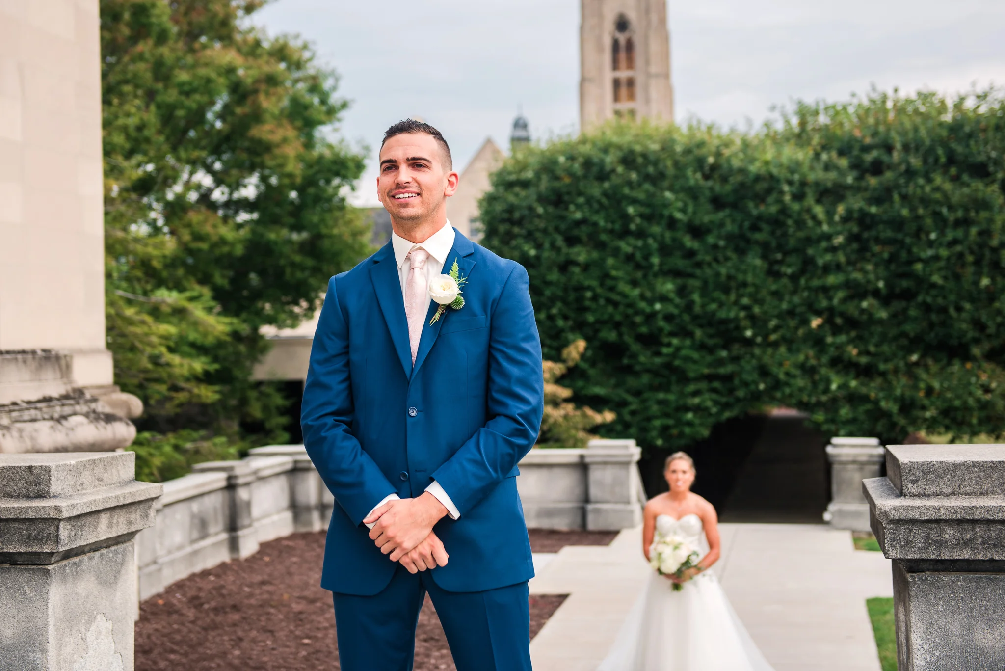 Should You Do a FIRST LOOK?