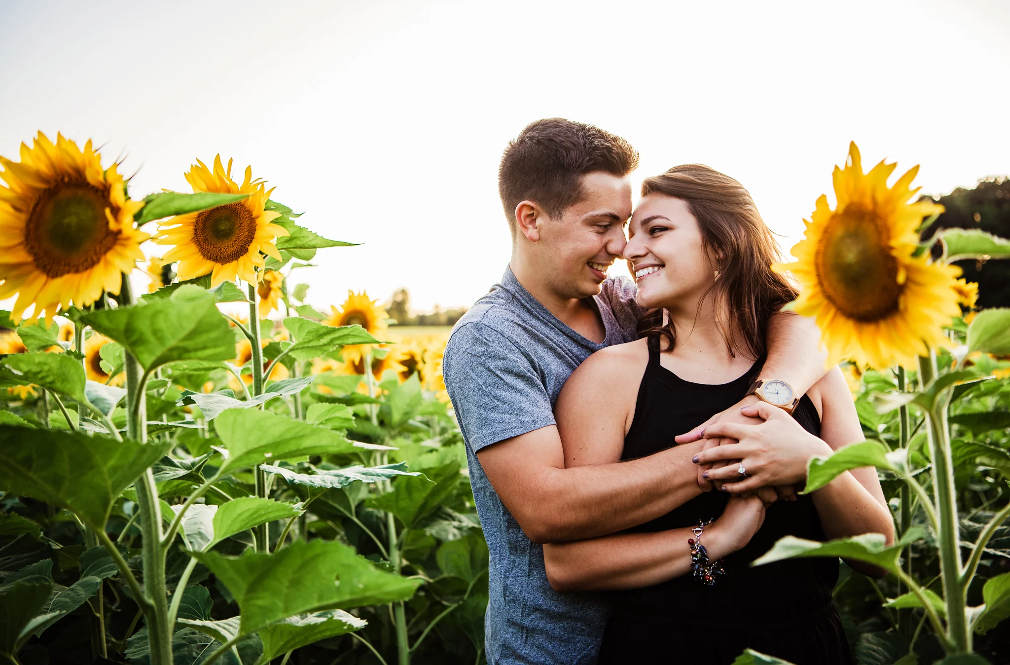 Mendon_Ponds_Park_Sunflower_Farm_Rochester_Engagement_Session_JILL_STUDIO_Rochester_NY_Photographer_DSC_1104.jpg