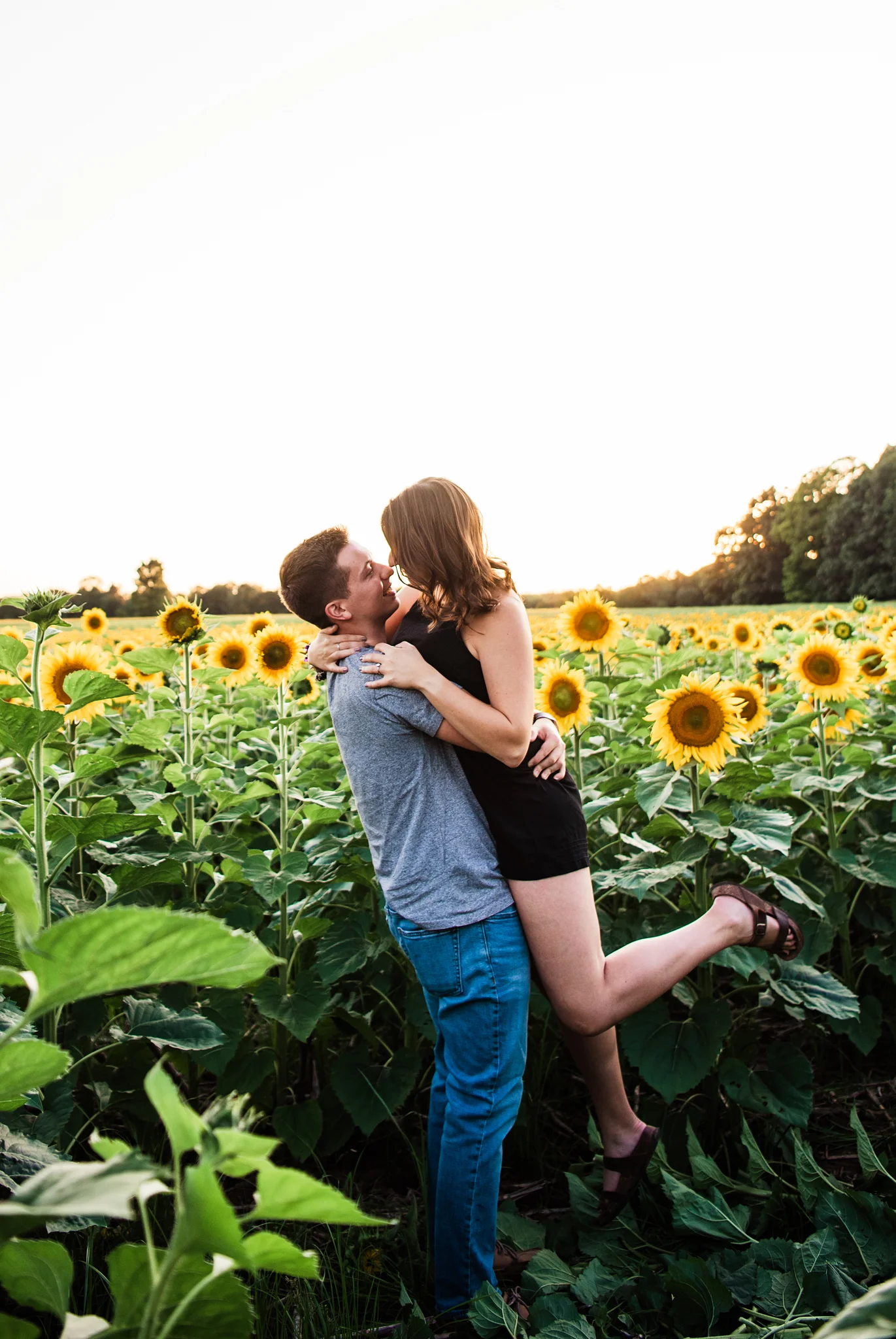 Mendon_Ponds_Park_Sunflower_Farm_Rochester_Engagement_Session_JILL_STUDIO_Rochester_NY_Photographer_DSC_1205.jpg