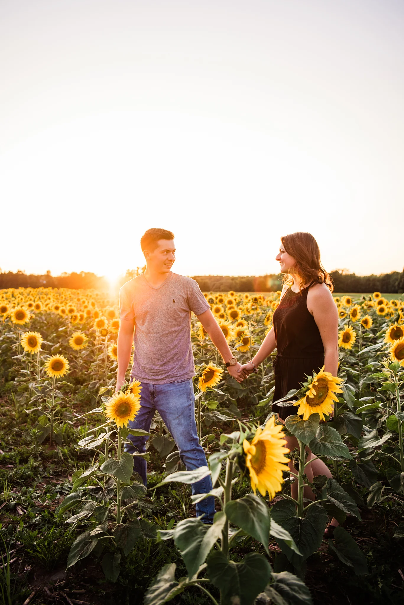Mendon_Ponds_Park_Sunflower_Farm_Rochester_Engagement_Session_JILL_STUDIO_Rochester_NY_Photographer_DSC_1299.jpg