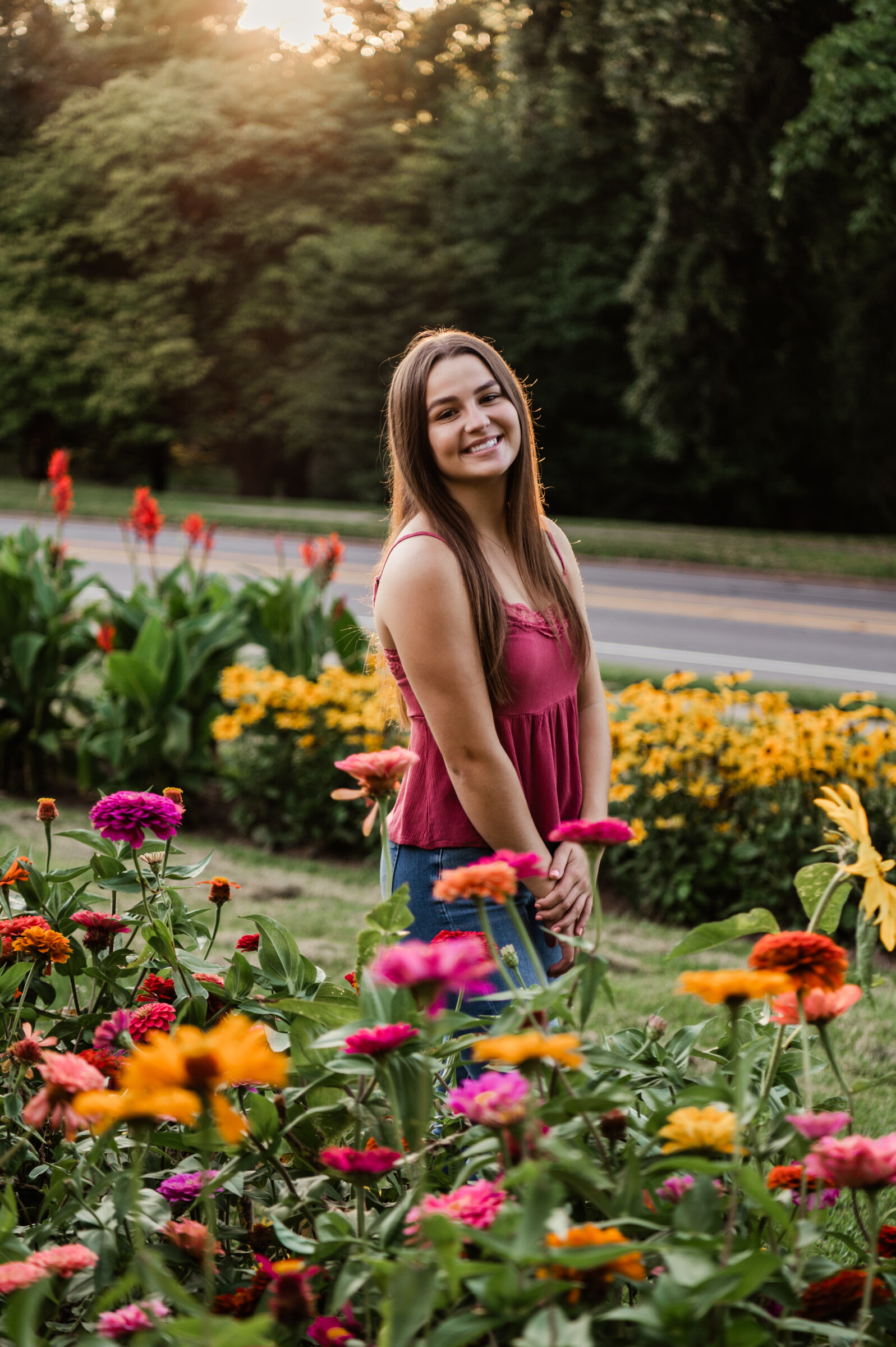 Warner_Castle_Sunken_Gardens_Lamberton_Conservatory_Rochester_Senior_Portrait_Session_JILL_STUDIO_Rochester_NY_Photographer_1114.jpg