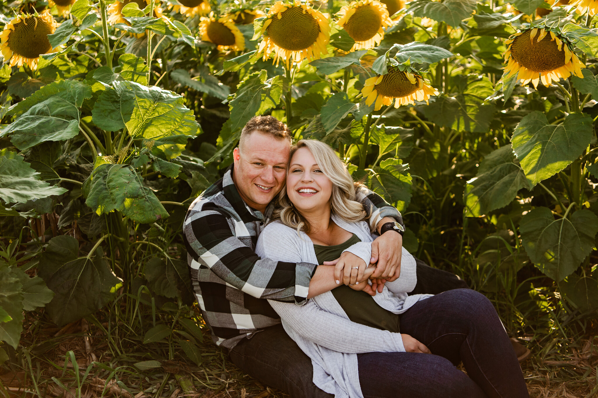 Sunflower_Farm_Rochester_Engagement_Session_JILL_STUDIO_Rochester_NY_Photographer_6392.jpg