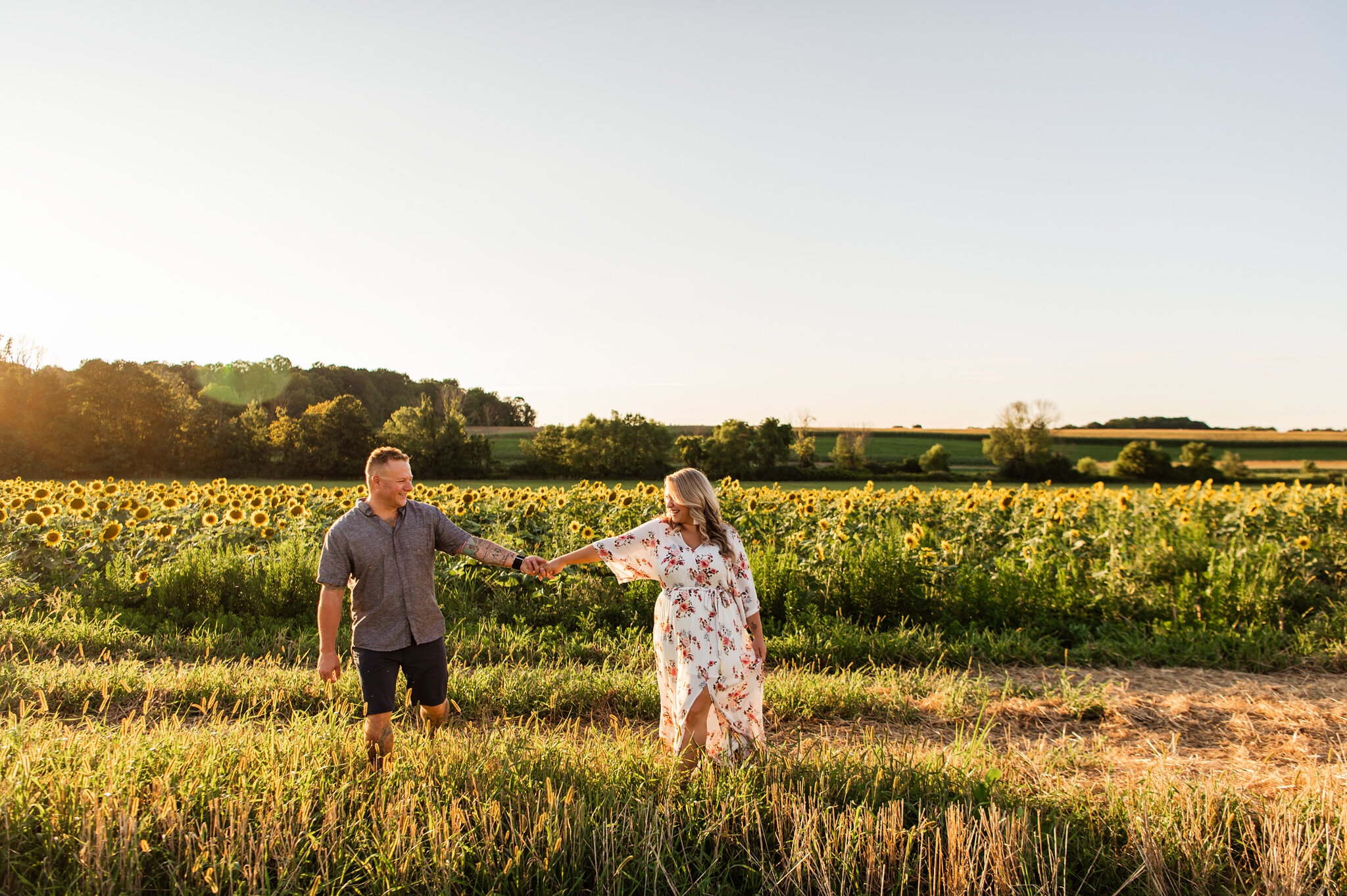 Sunflower_Farm_Rochester_Engagement_Session_JILL_STUDIO_Rochester_NY_Photographer_6509.jpg