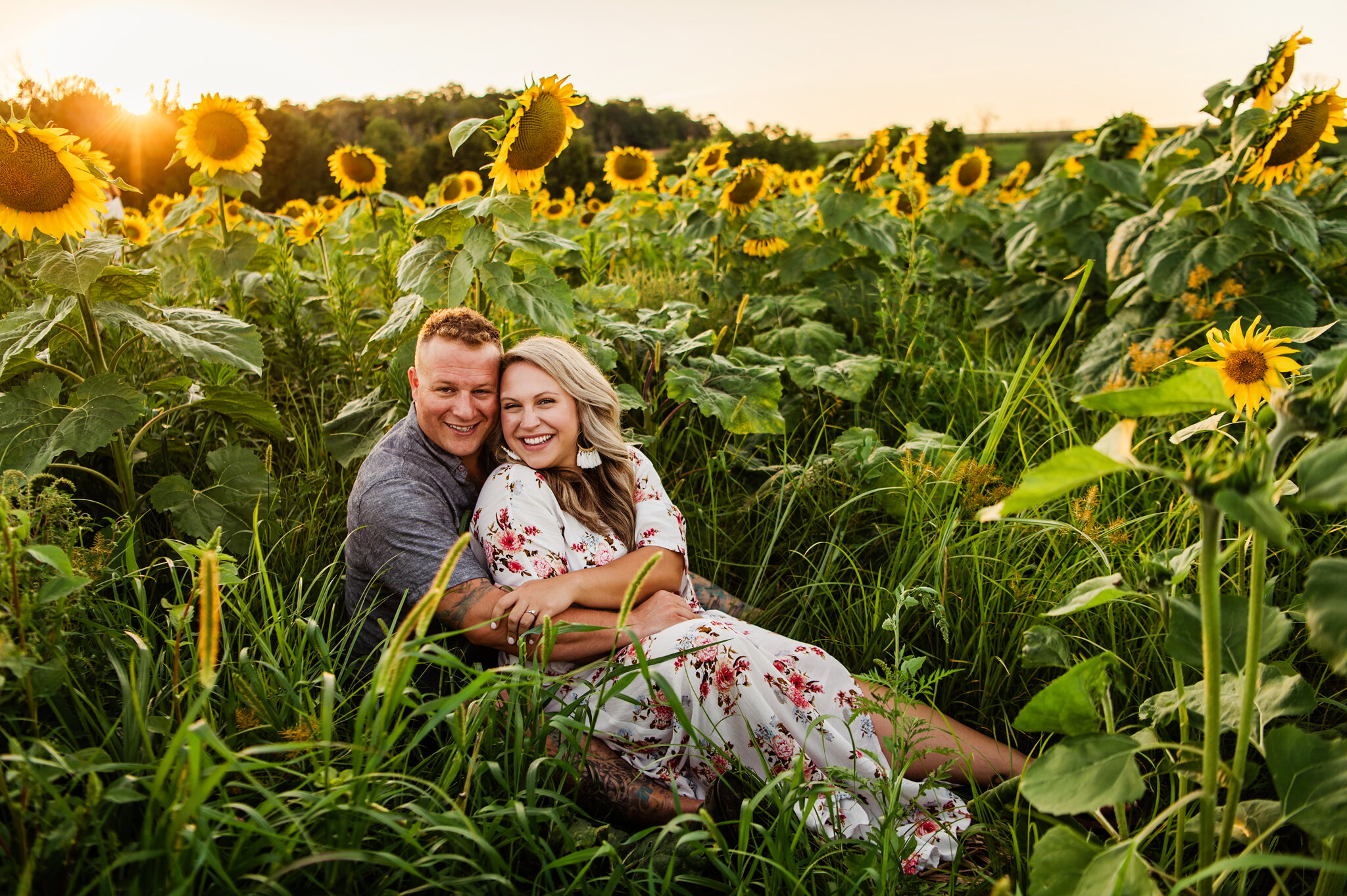 Sunflower_Farm_Rochester_Engagement_Session_JILL_STUDIO_Rochester_NY_Photographer_6685.jpg