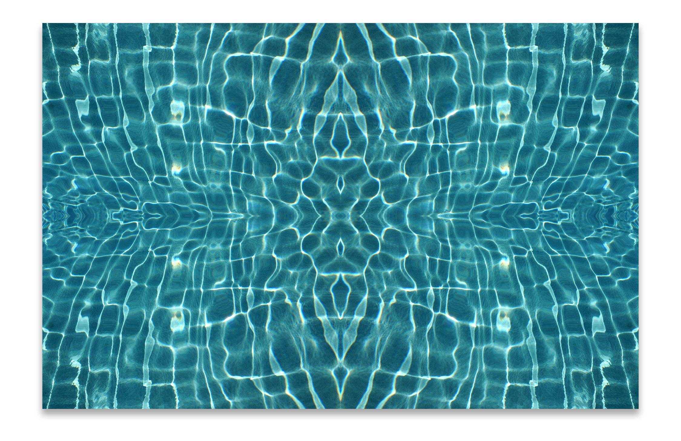 © WATER COMPOSITION No.6