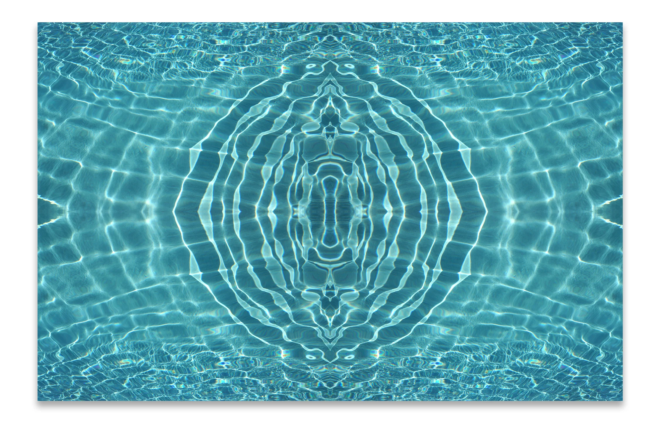 © WATER COMPOSITION No.4