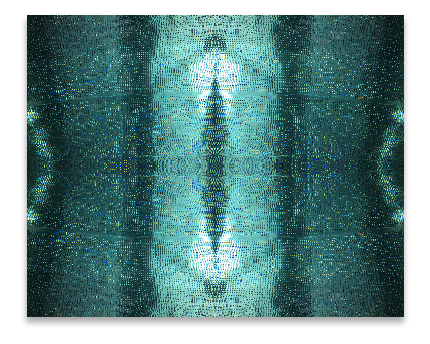 © WATER COMPOSITION No.2