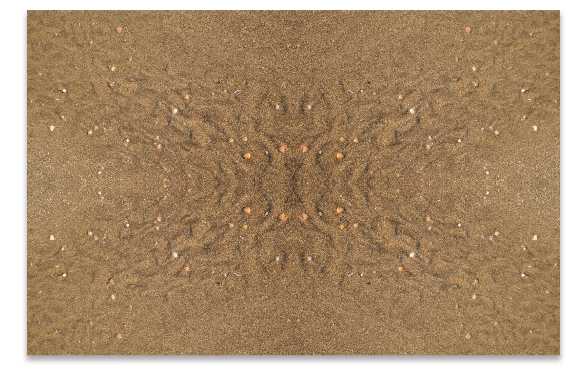 © SAND COMPOSITION No.10