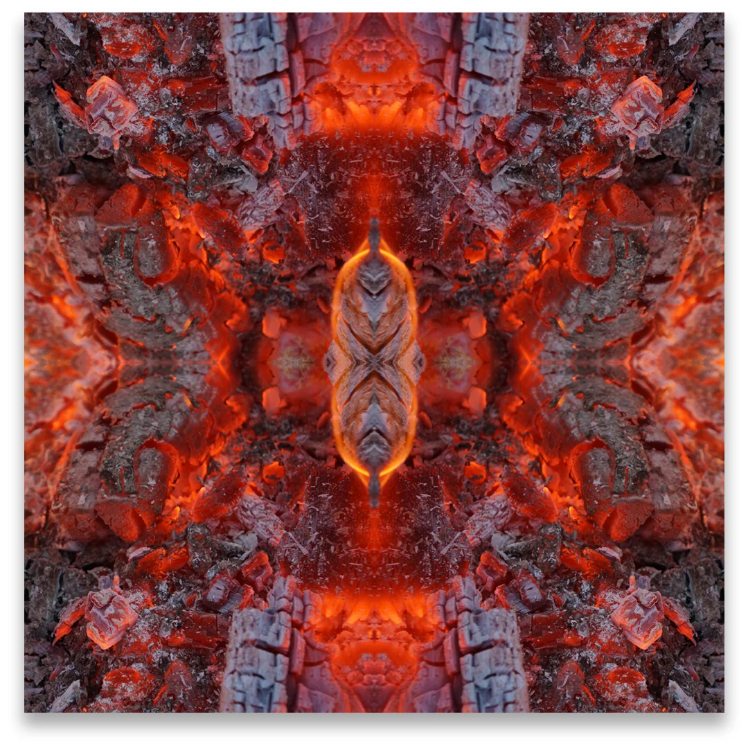 © FIRE COMPOSITION No.1
